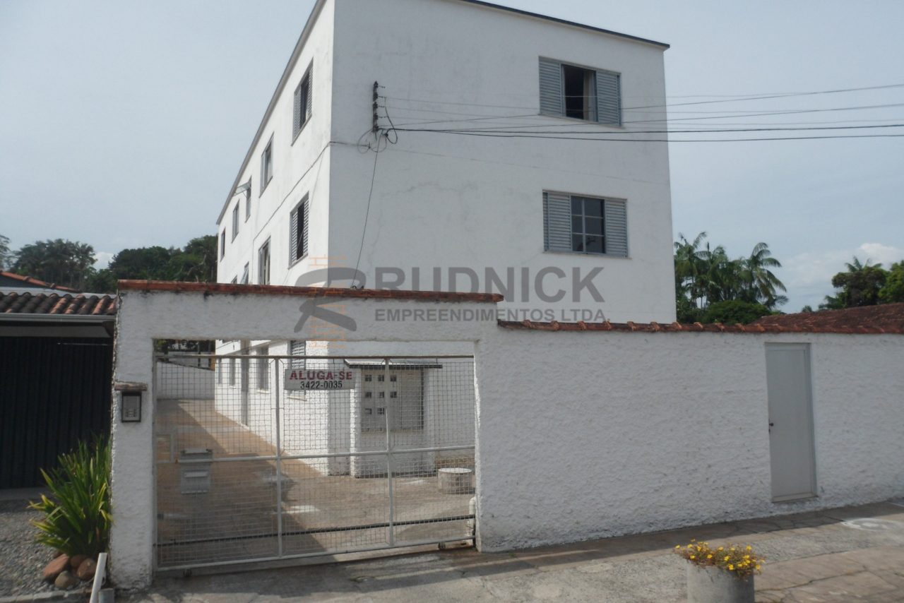 Apartamento para Locação no Saguaçu em Joinville | Ref. 14