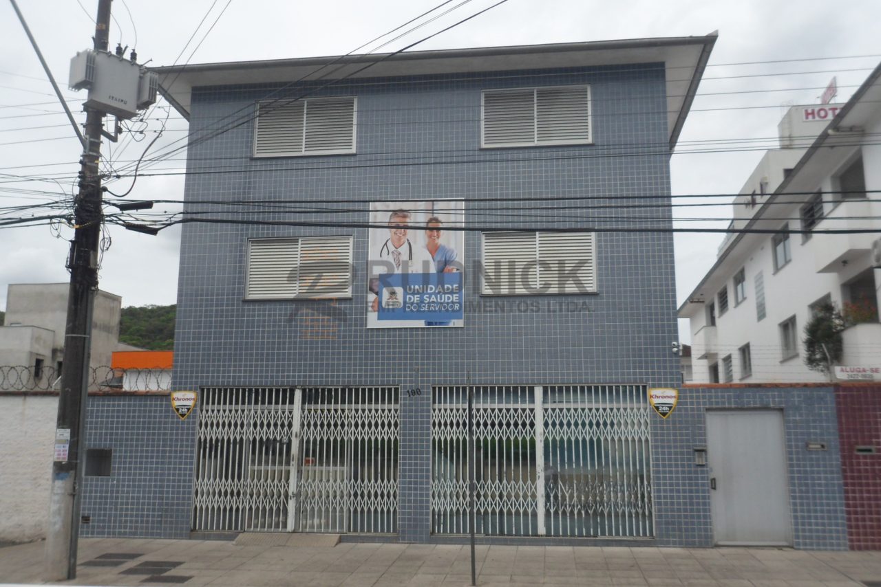 Apartamento para Locação no Centro de Joinville | Ref. 7