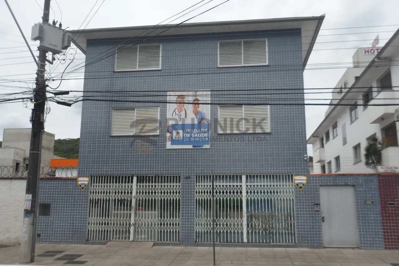 Apartamento para Locação no Centro de Joinville | Ref. 7