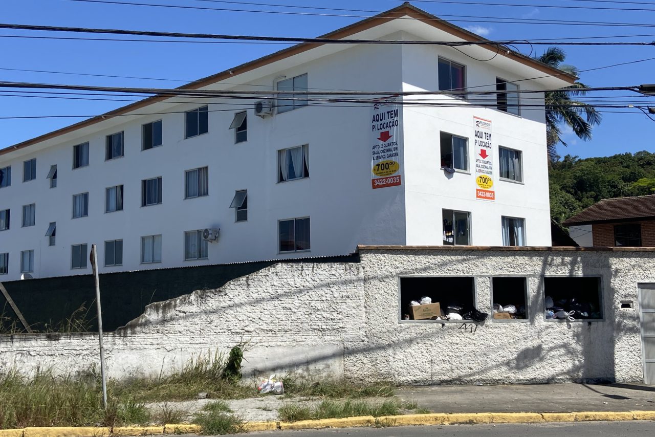 Apartamento para Locação no Boa Vista em Joinville | Ref. 30