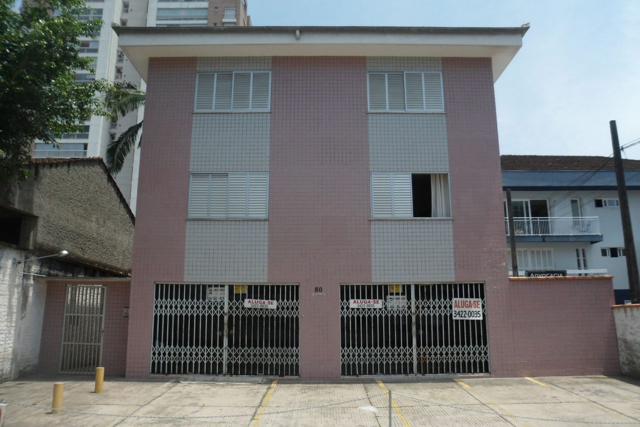 Apartamento para Locação no Centro de Joinville | Ref. 26