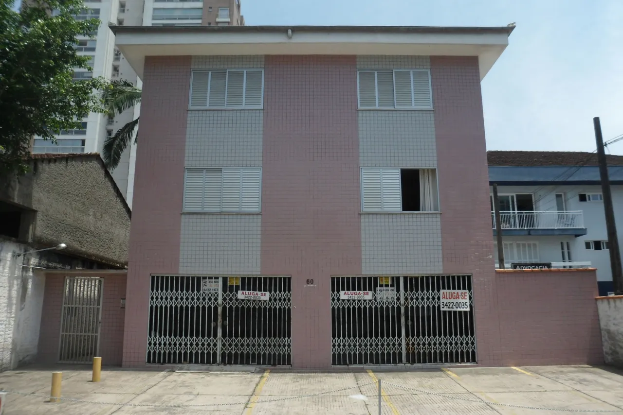Apartamento para Locação no Centro de Joinville | Ref. 26