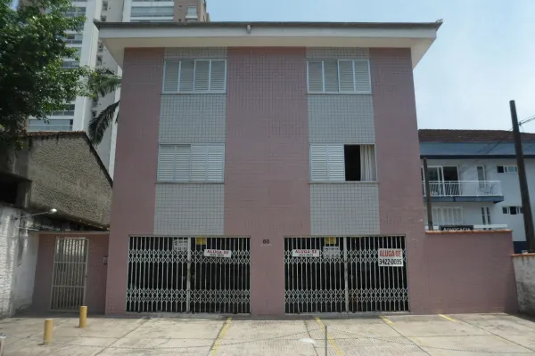 Apartamento para Locação no Centro de Joinville | Ref. 26