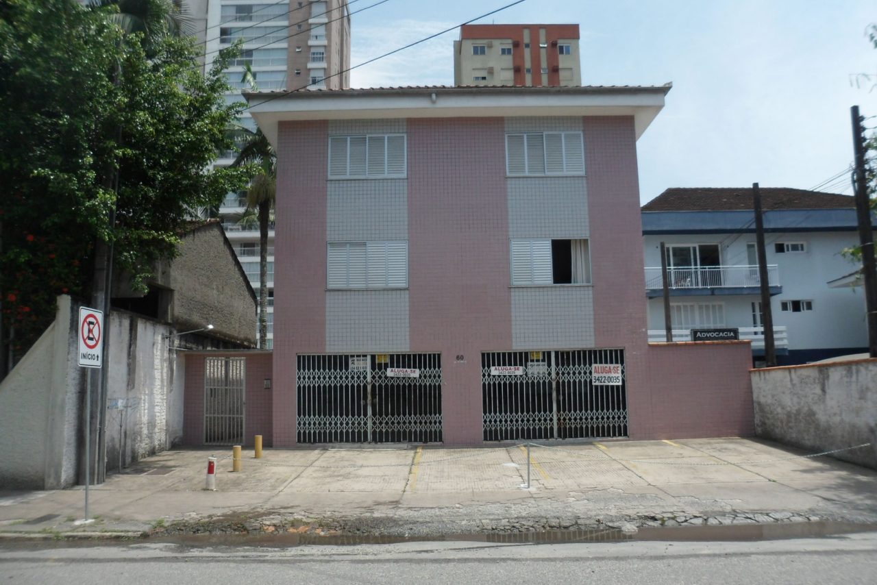 Sala Comercial para Locação no Centro de Joinville | Ref. 25
