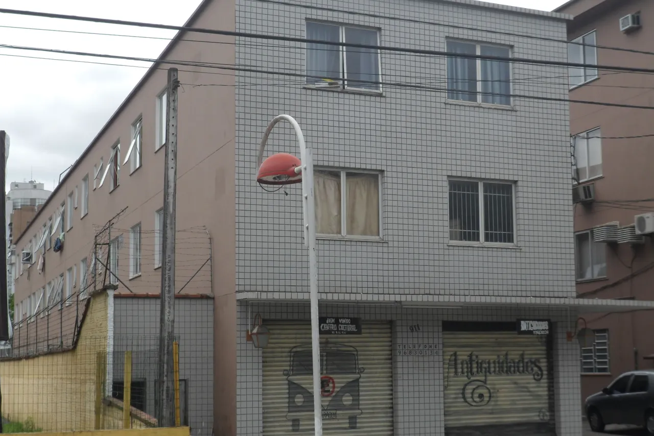 Kitnet para Locação no Centro de Joinville | Ref. 23