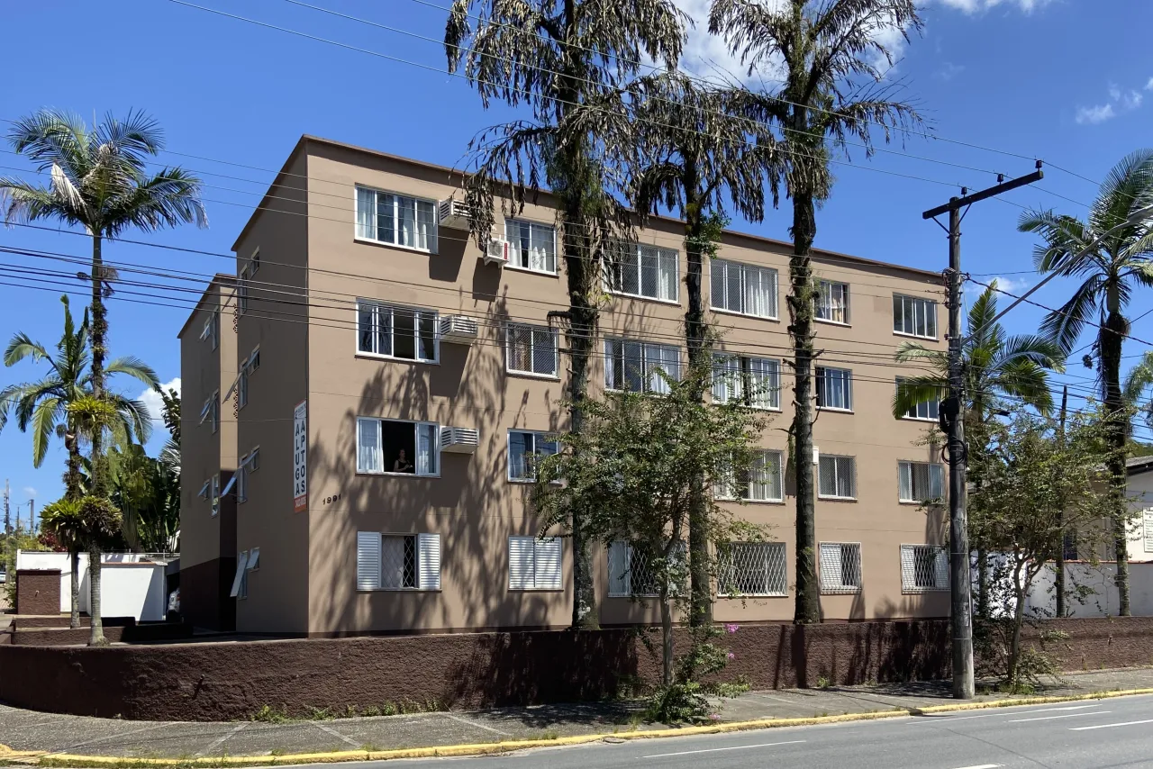 Apartamento para Locação no Centro de Joinville | Ref. 21