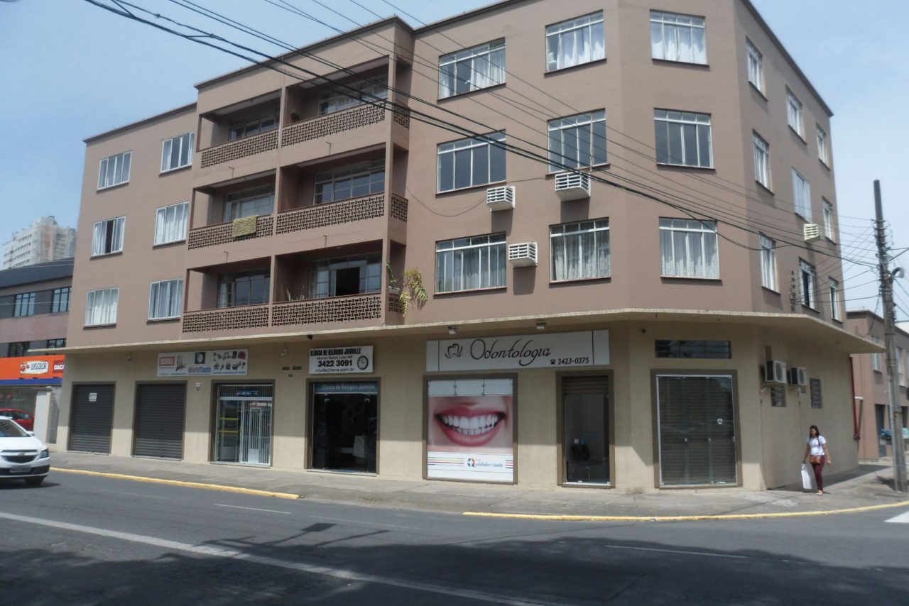Apartamento para Locação no Santo Antônio em Joinville | Ref. 19