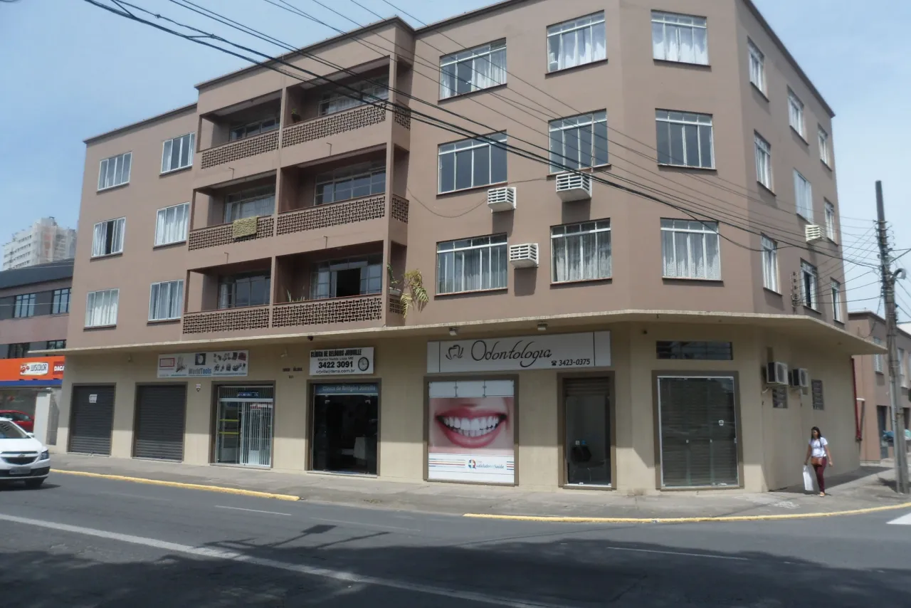 Apartamento para Locação no Santo Antônio em Joinville | Ref. 19